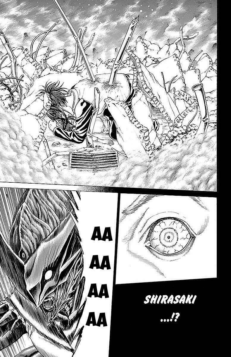 hakaijuu chapter 83 10