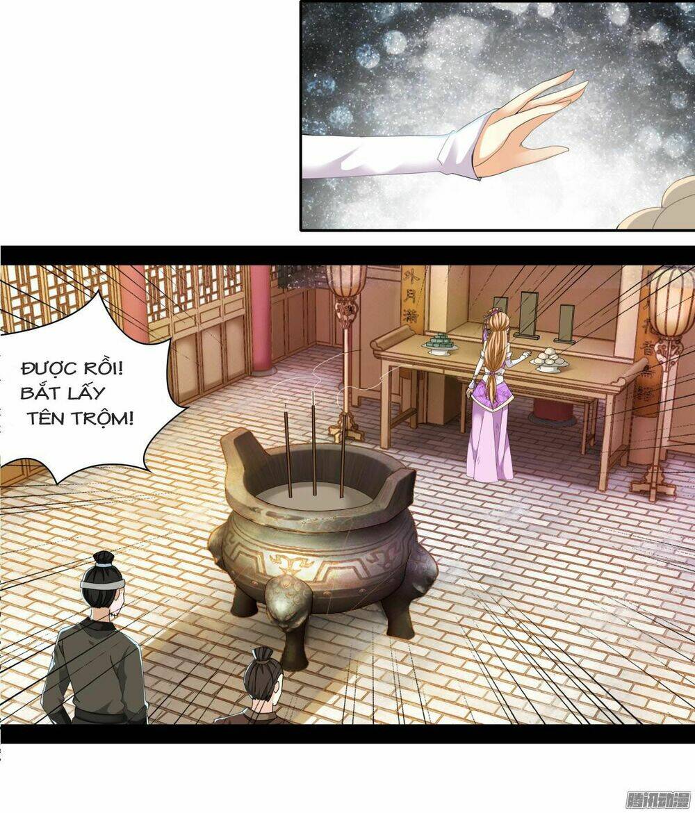 thần y khí nữ chapter 1.1 4