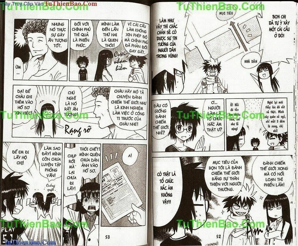 akuno của tôi chapter 3 26