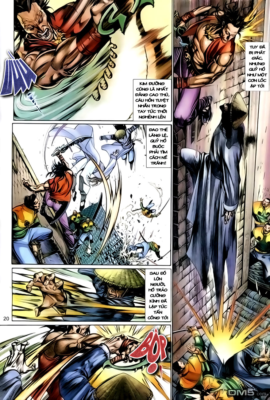 phong vân chapter 389 21