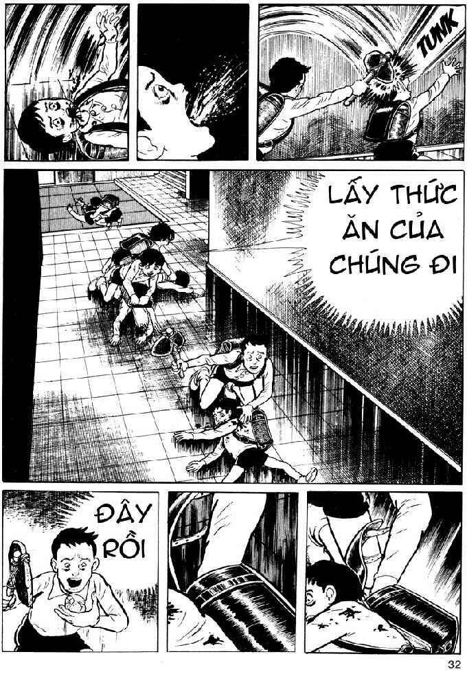 drifting classroom chapter 37 28