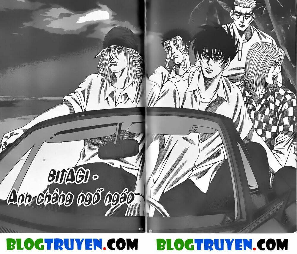 bitagi - anh chàng ngổ ngáo chapter 404 16