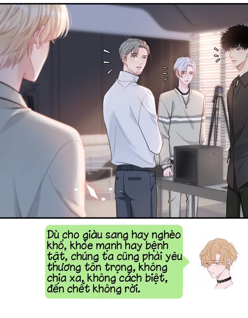 trước và sau ly hôn! chapter 81 30