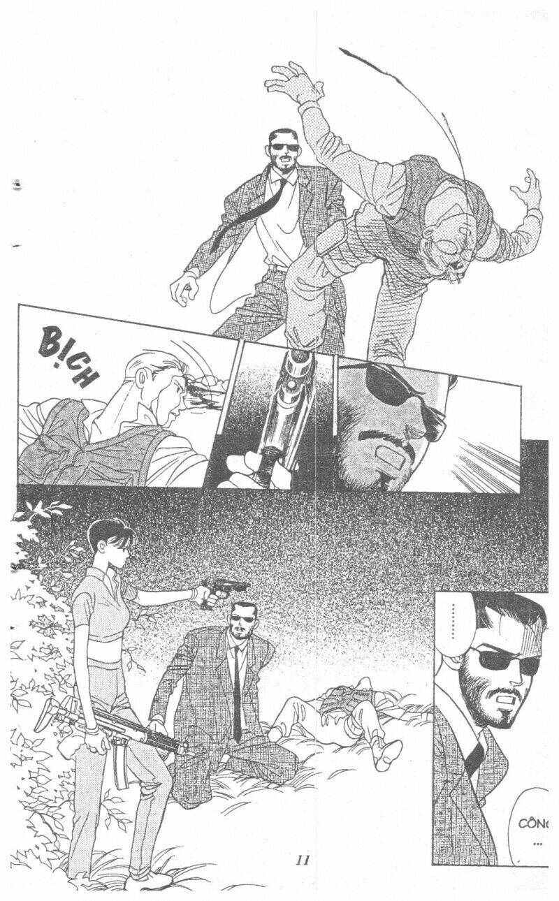 nàng tiên ánh trăng - kaguya hime chapter 7 9