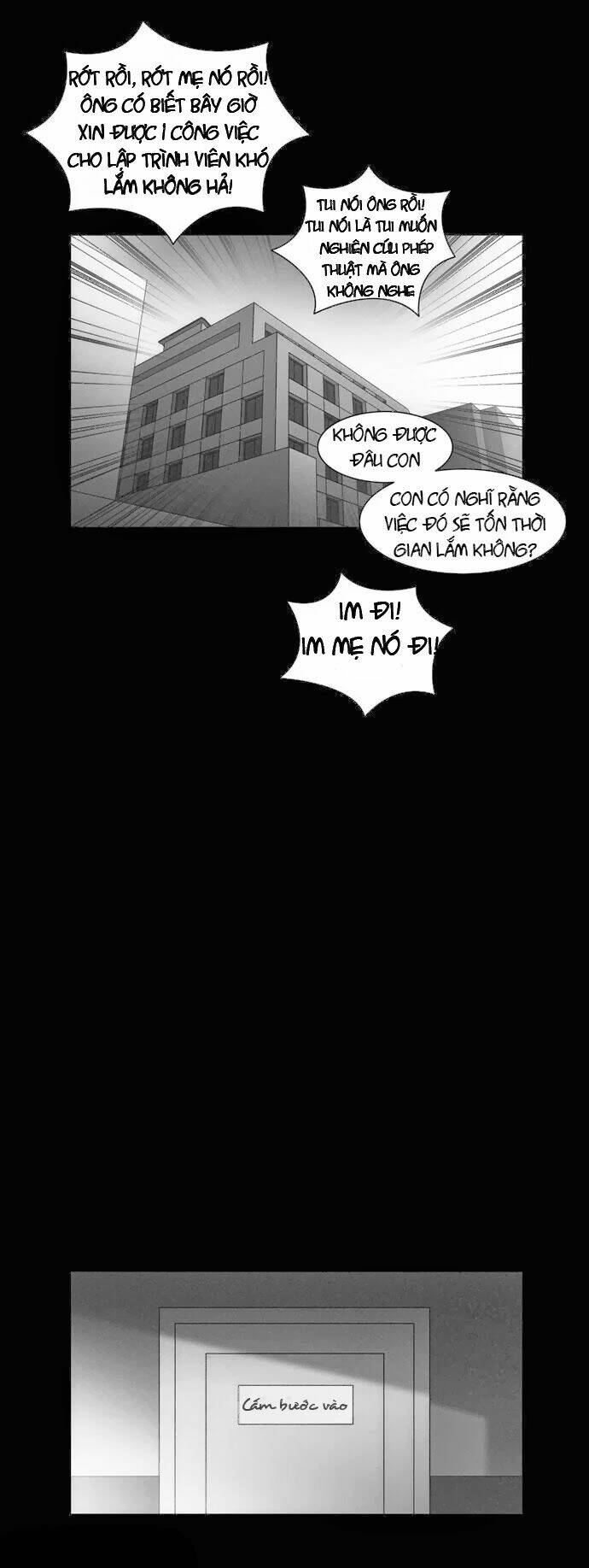 dead sorcerer chapter 11 22