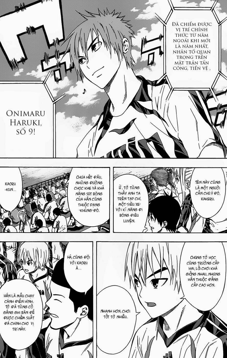 kỵ sĩ trong vòng cấm chapter 94 8