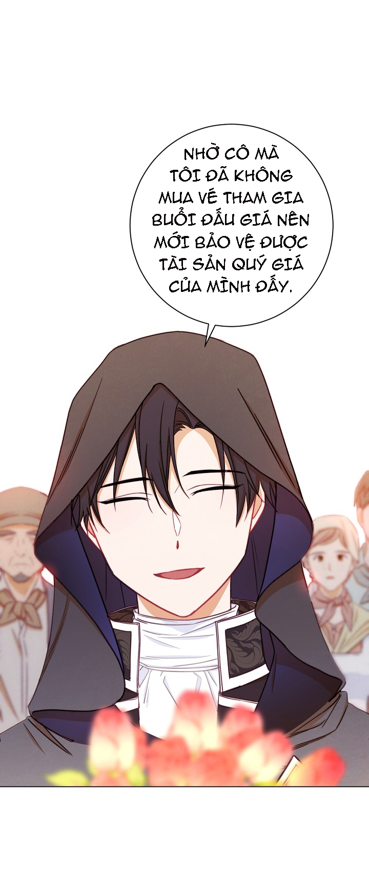 ác nữ đảo ngược đồng hồ cát chapter 14 6