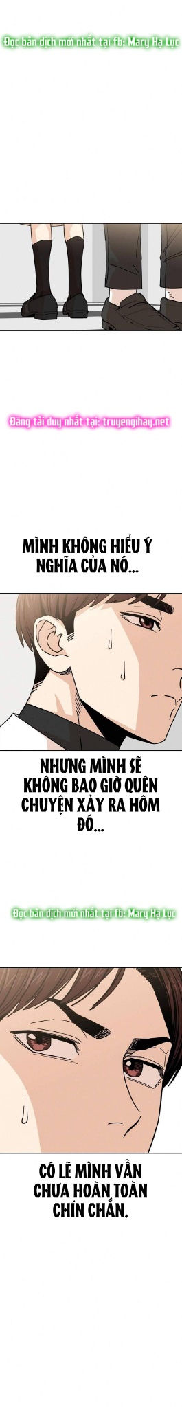 cuộc gặp gỡ định mệnh! chapter 16 31