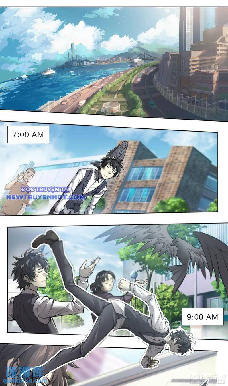 dự báo khải huyền chapter 125 15