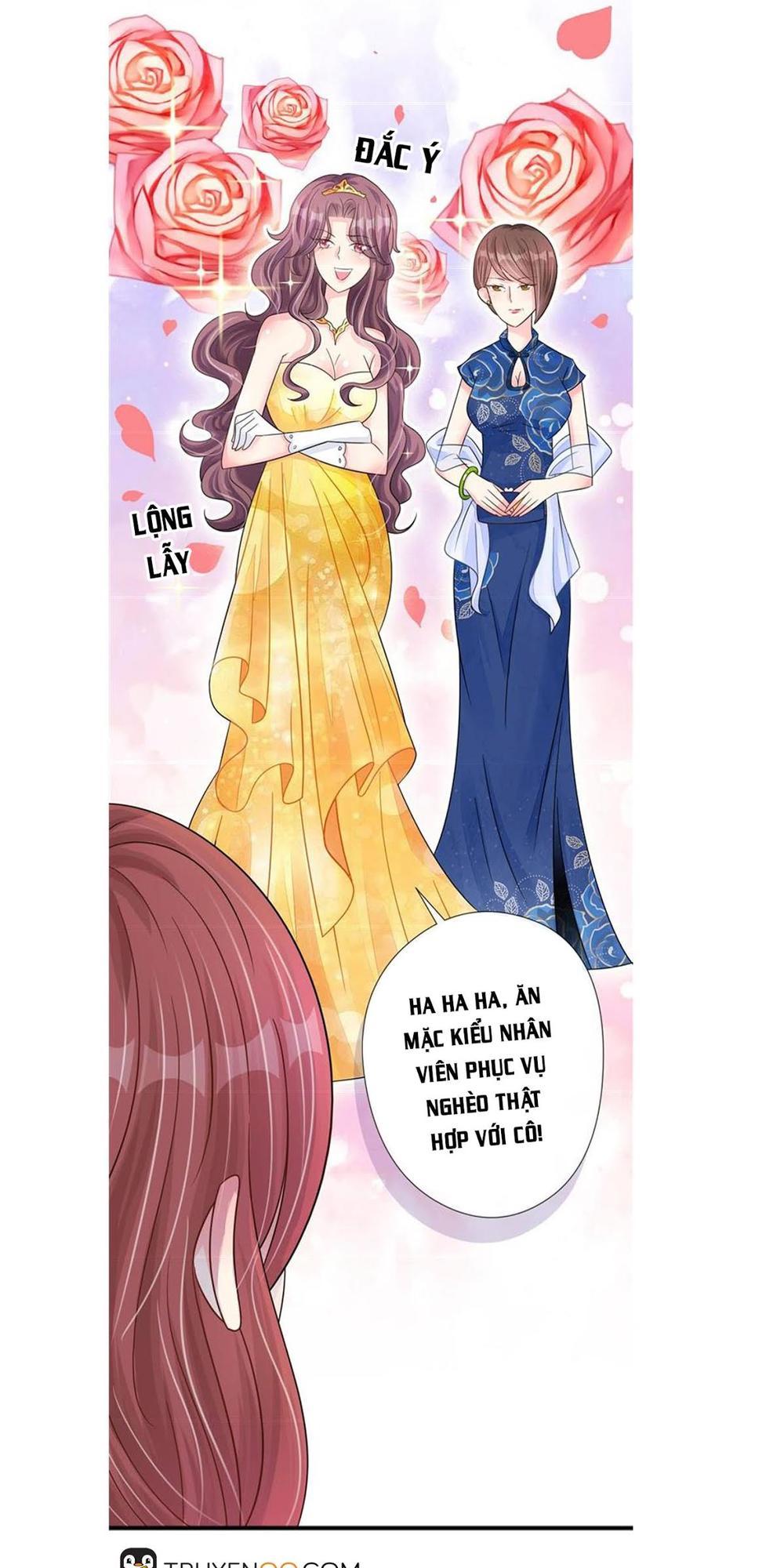 cơ trưởng ngài nhẹ nhàng thôi chapter 23 6