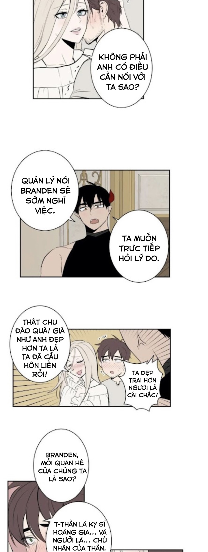 cuộc sống 2 mặt của quỷ vương chapter 40 6