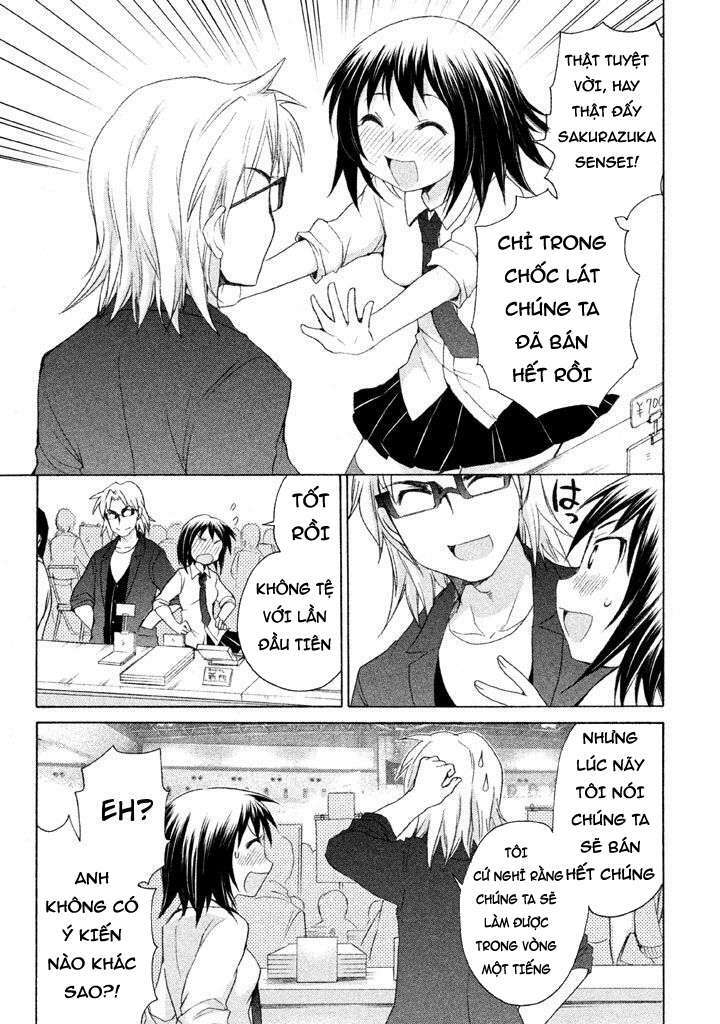 comic studio chapter 18 22