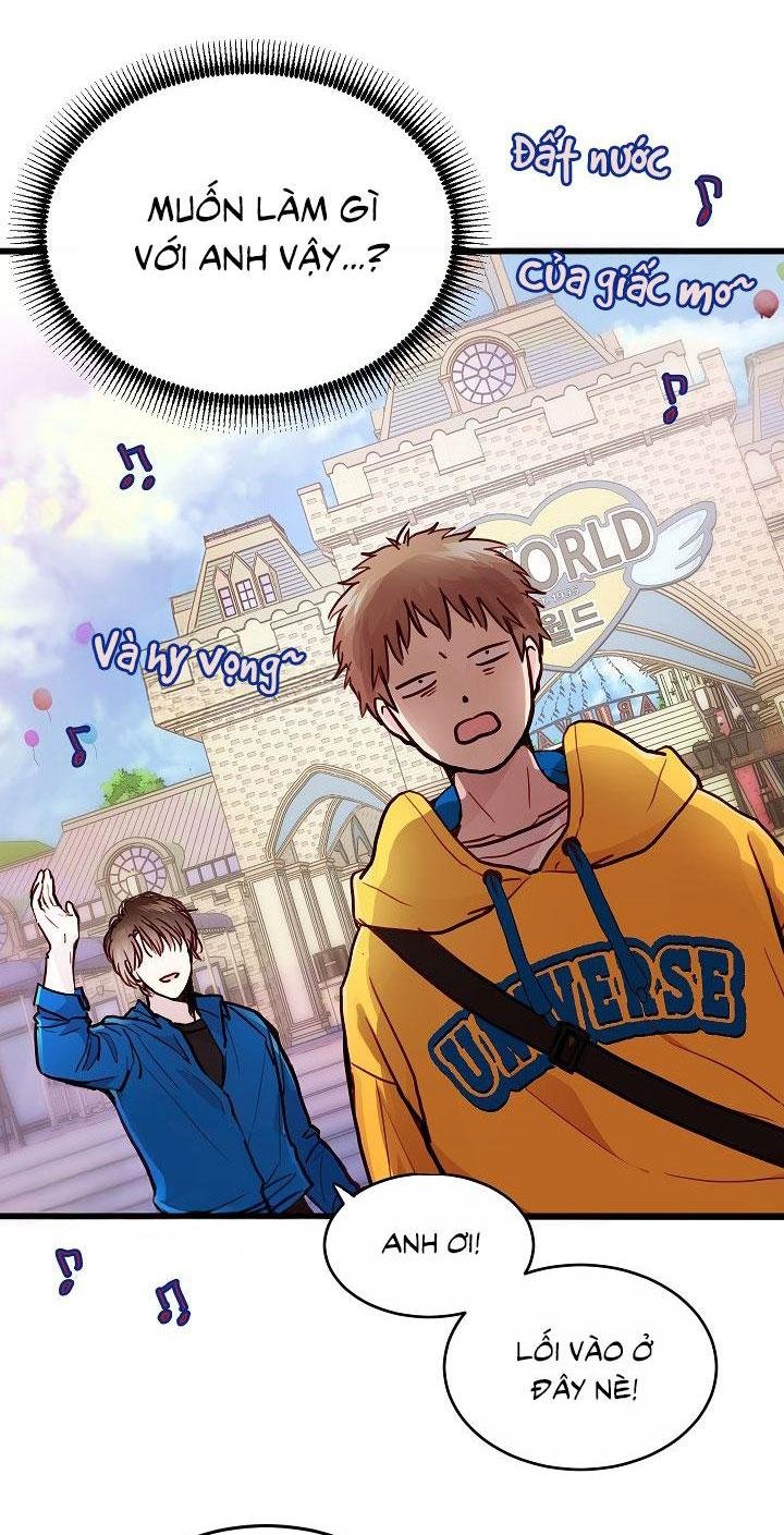 cách để trở thành gia đình chapter 19 31