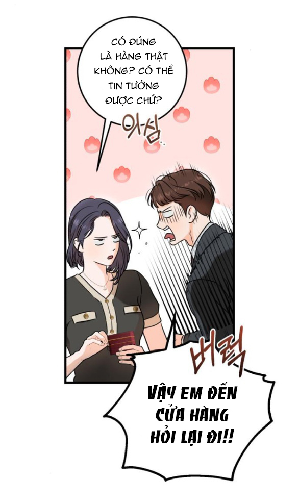 Nóng Lòng Muốn Giày Vò Em chapter 56.1 4