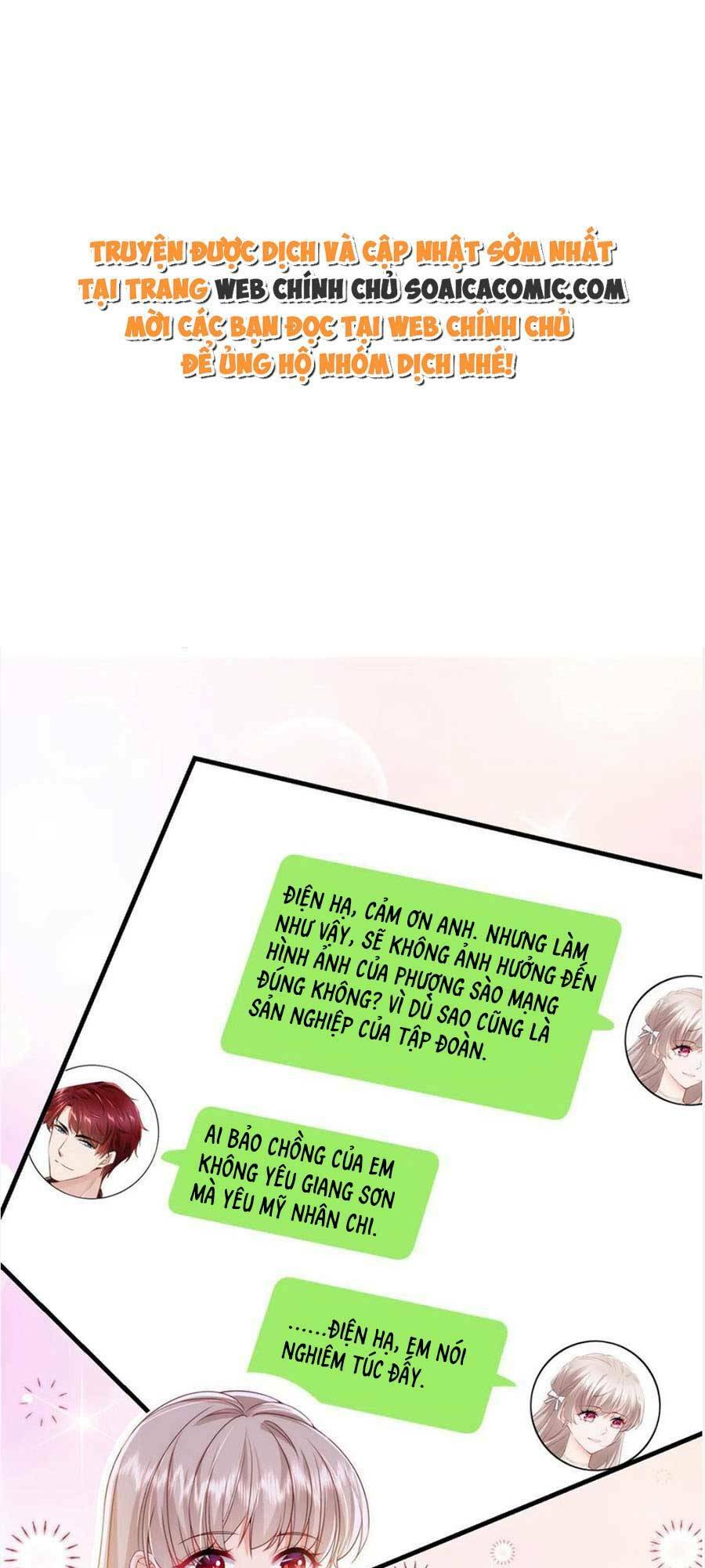 cô vợ của tôi không dễ bắt nạt chapter 47 1