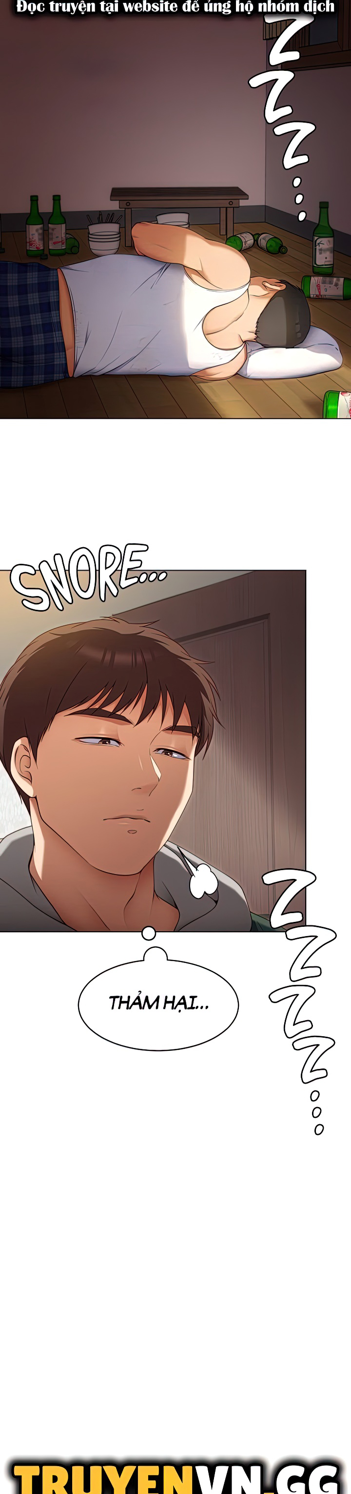 tối nay cưng muốn ăn gì? chapter 32 38