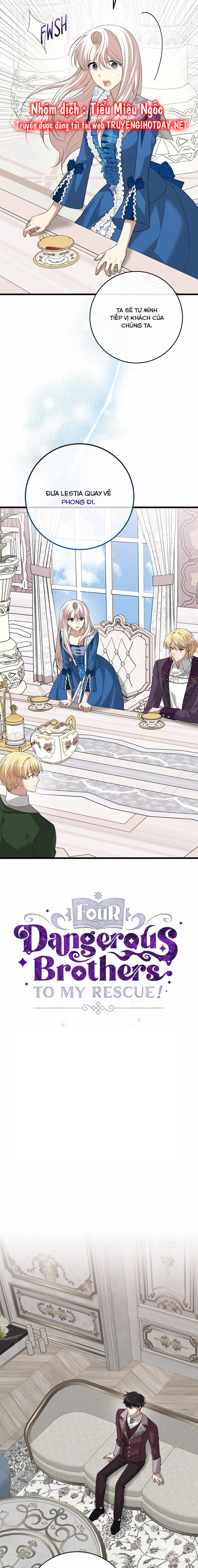 anh trai nguy hiểm của tôi chapter 93 7