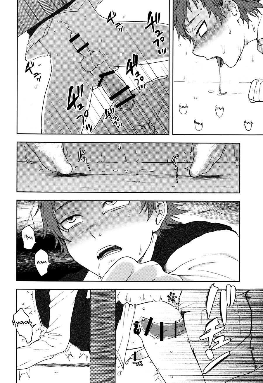 tổng hợp oneshot nhà guess chapter 133 13