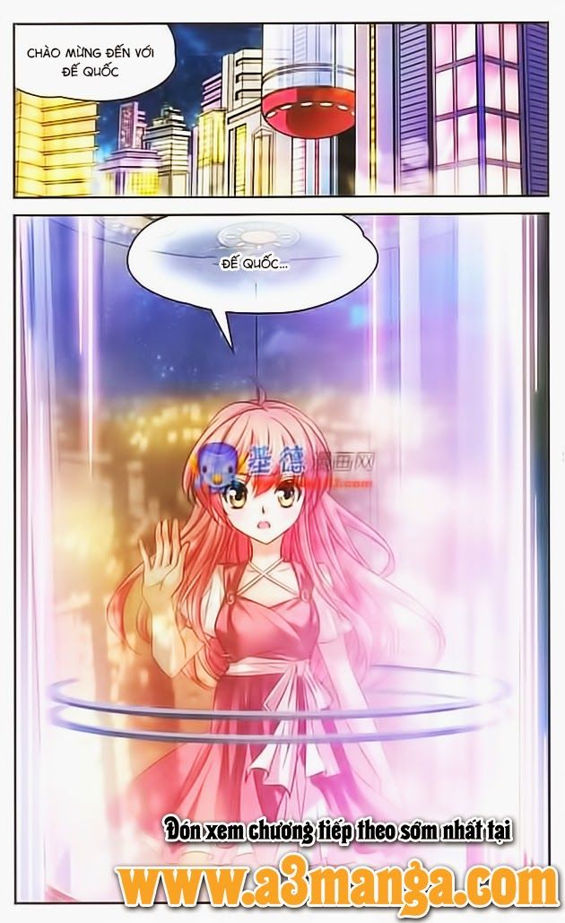 mị chi ma hạp 2 chapter 1 11