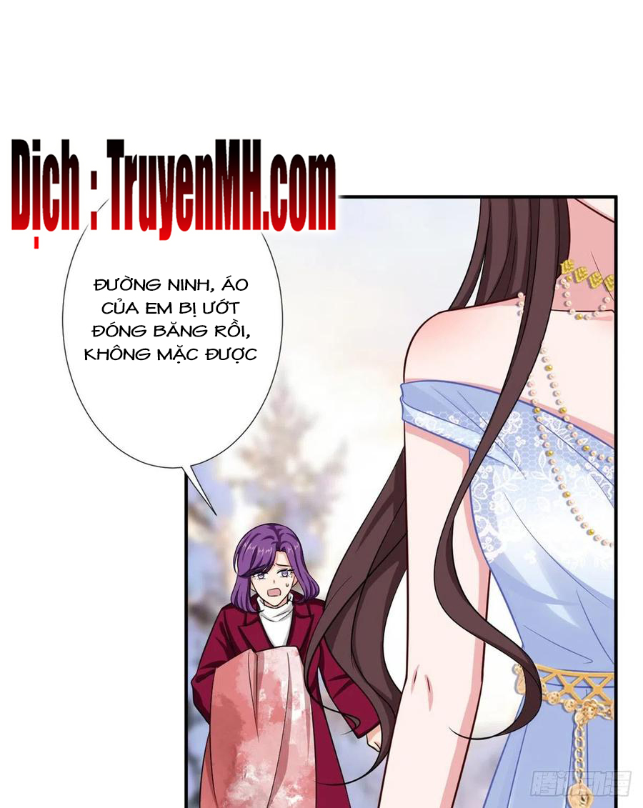 thí hôn lão công, cần giúp sức chapter 267 12