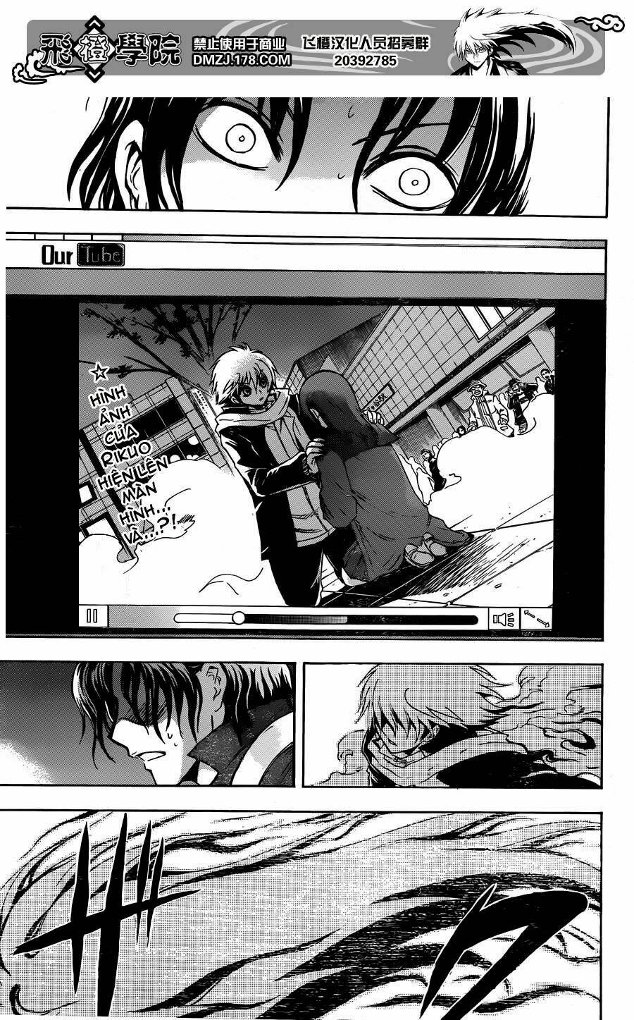 bách quỷ dạ hành chapter 165 2