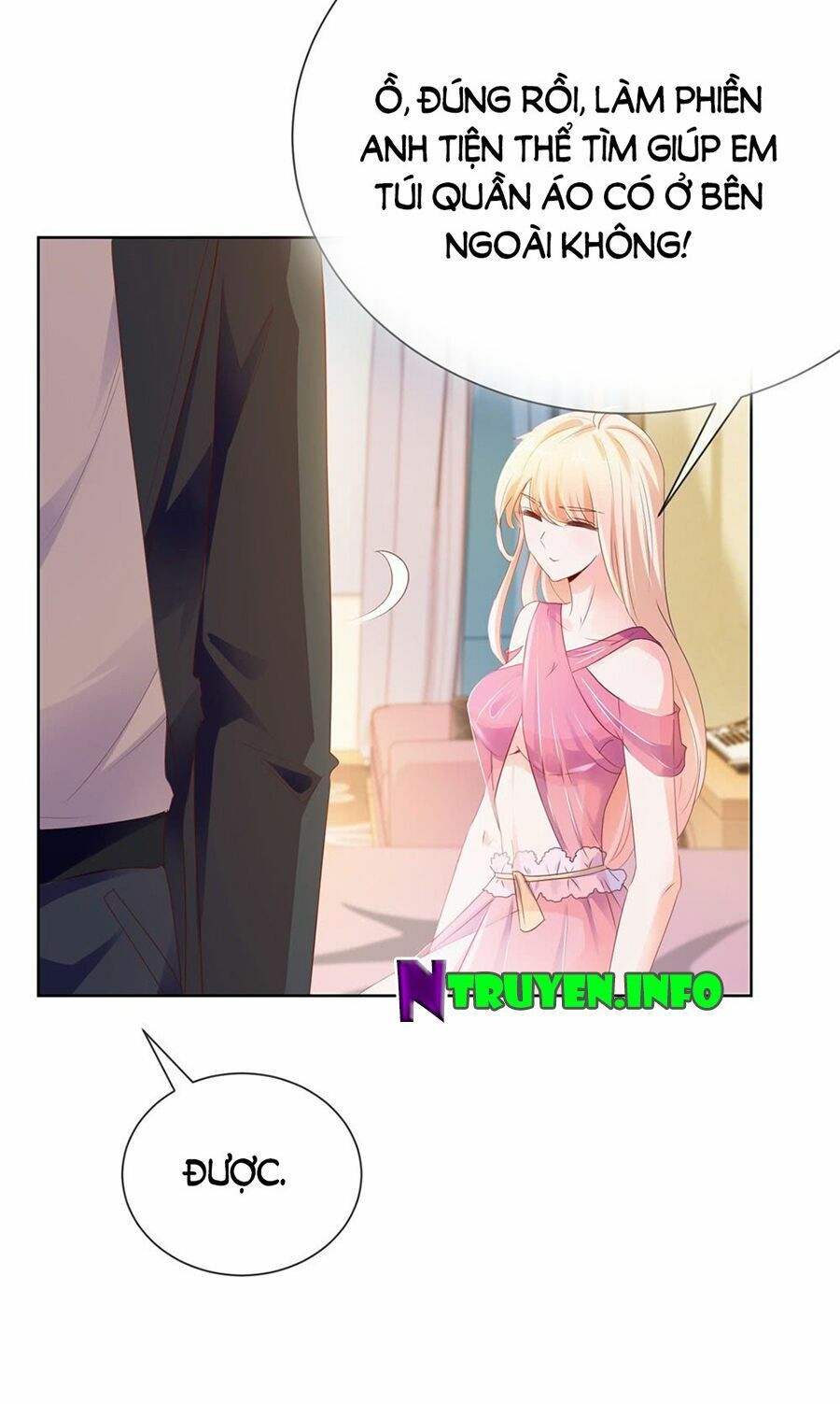 ẩn hôn 100%: chọc tức vợ yêu mua một tặng một chapter 67 9