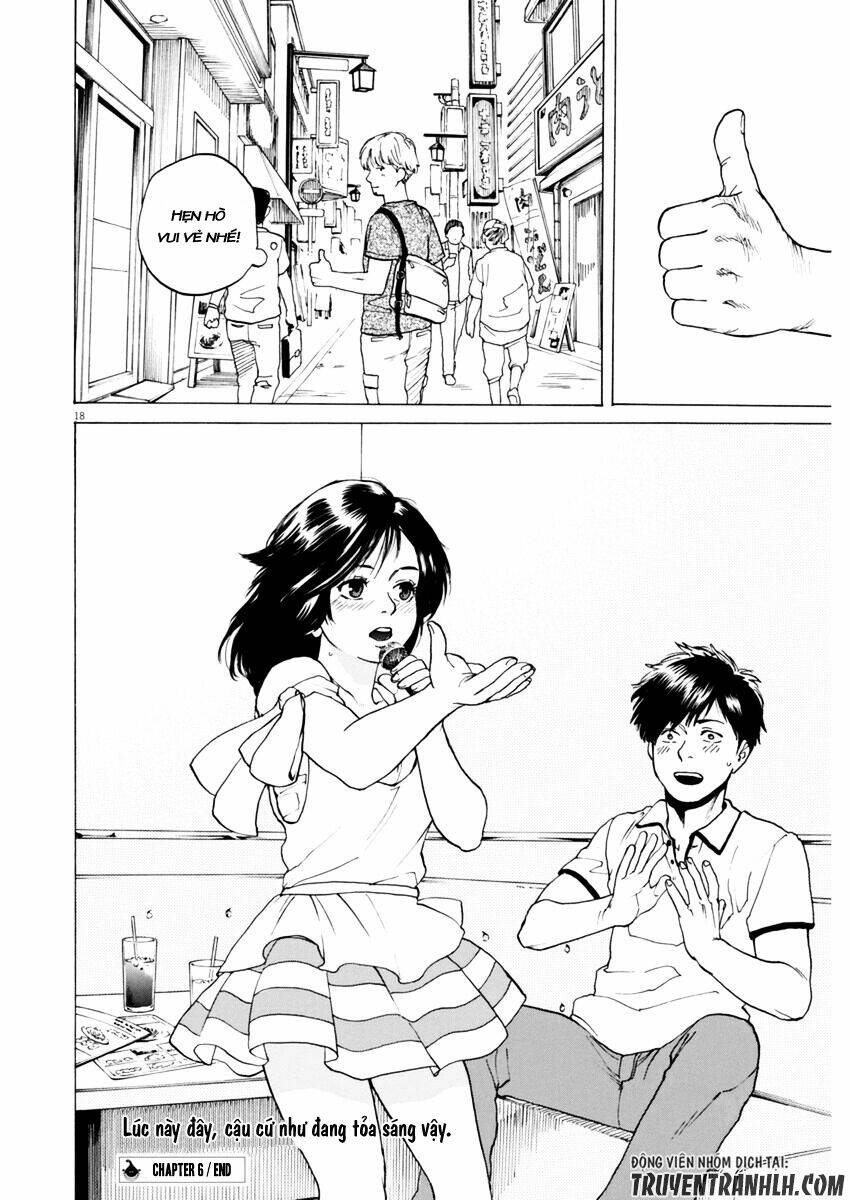 slow motion wo mou ichido chapter 6 18