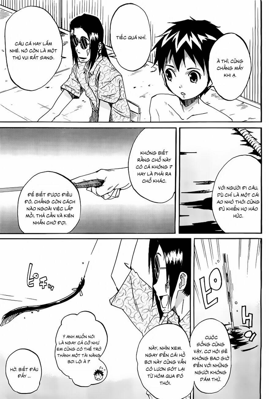 frogman chapter 54 5