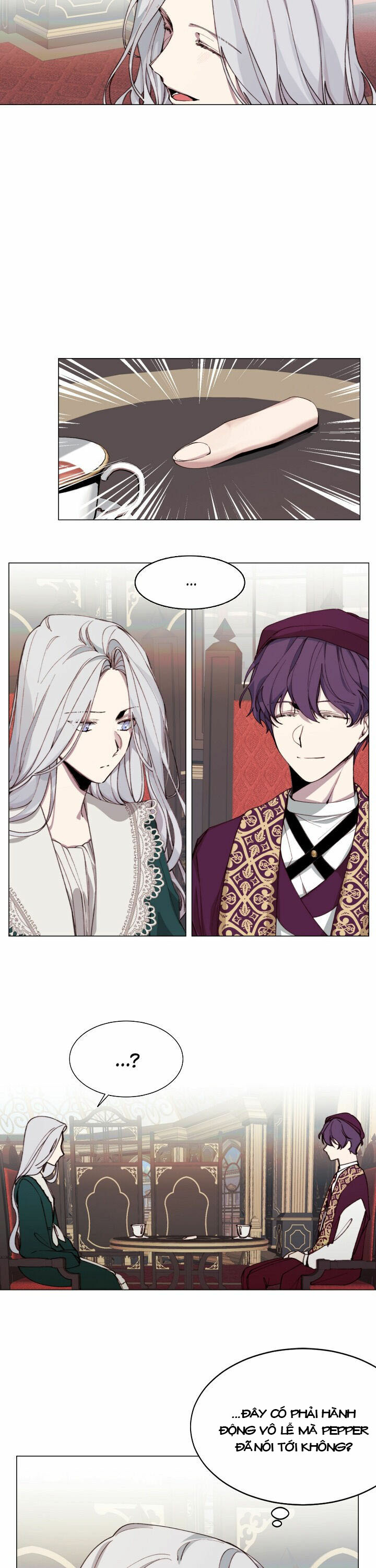 ác nữ cần một bạo chúa chapter 10 2