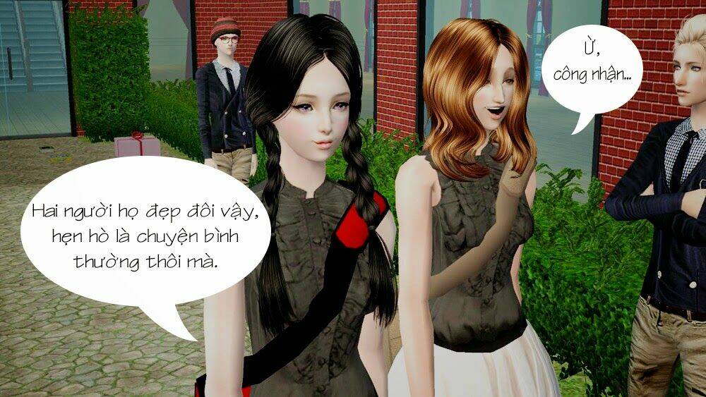 stay with me (truyện sims) chapter 1 44