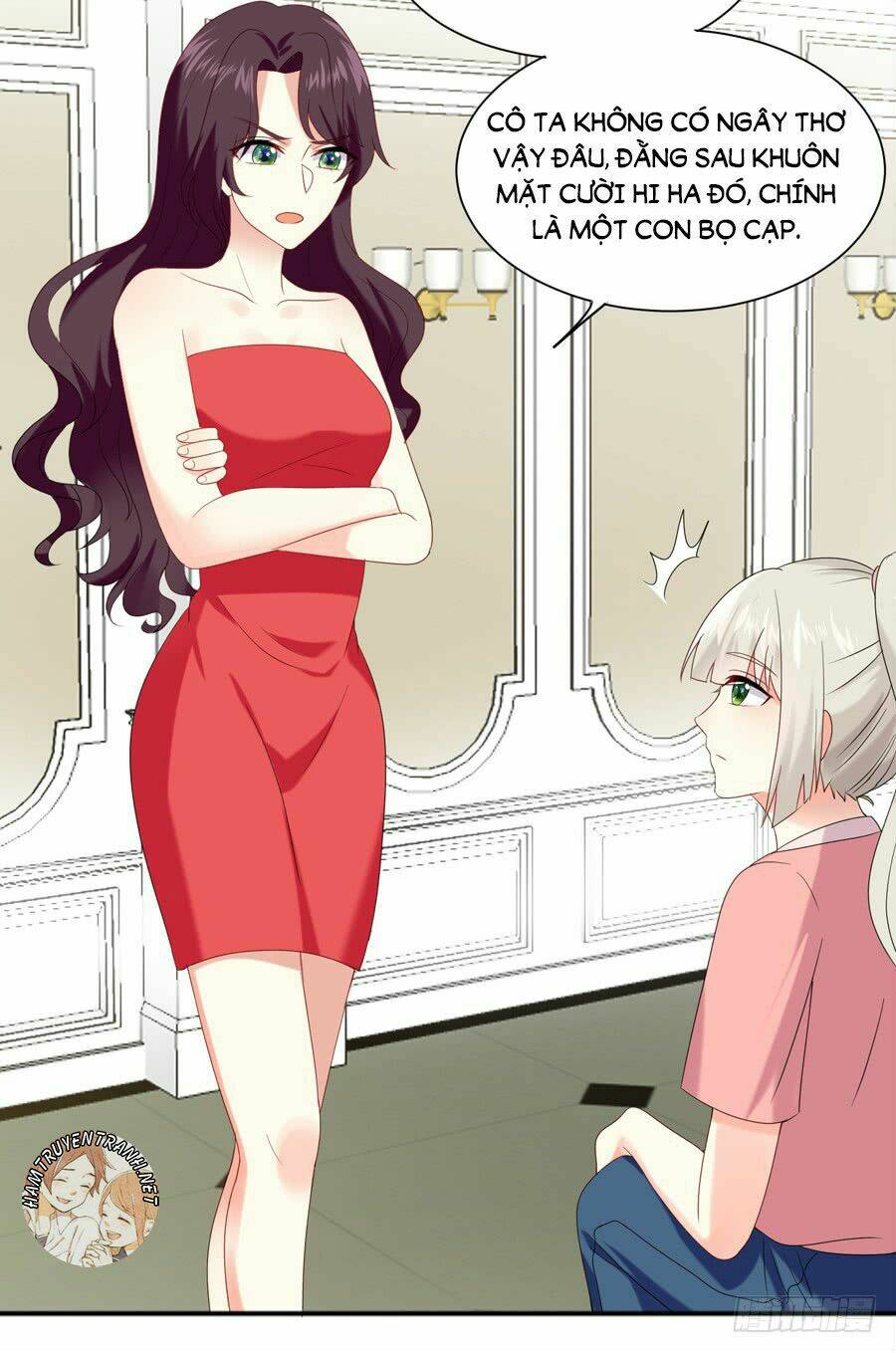 bảo bối thiên ức hào môn chapter 10.2 3