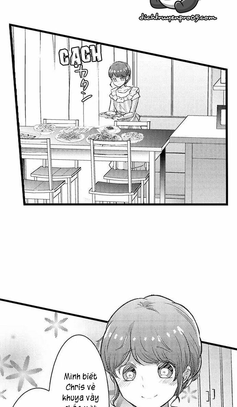 sai rồi, sếp tây nhà tôi không phải là quý ông đâu! chapter 99 10