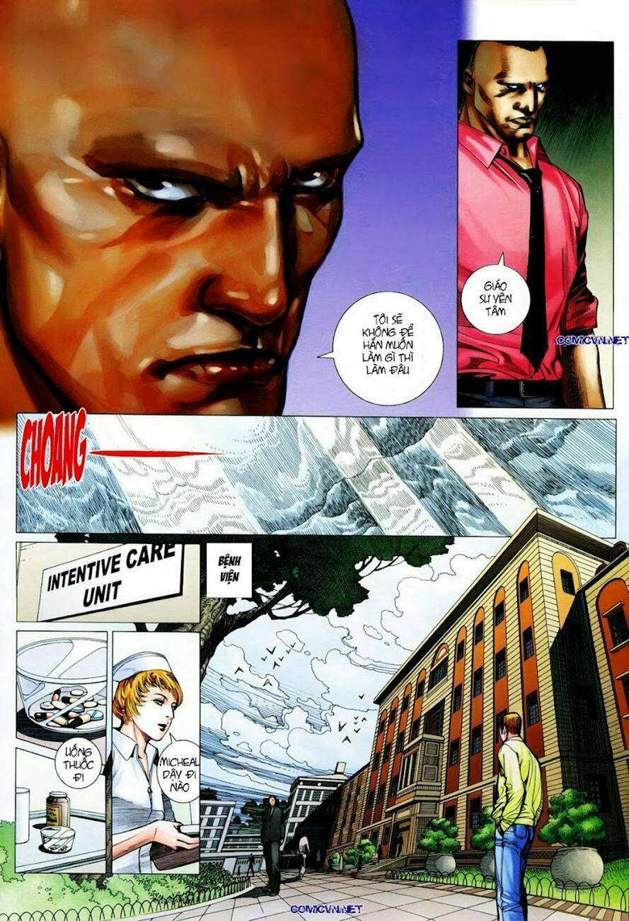 sát đạo hành giả chapter 6 11