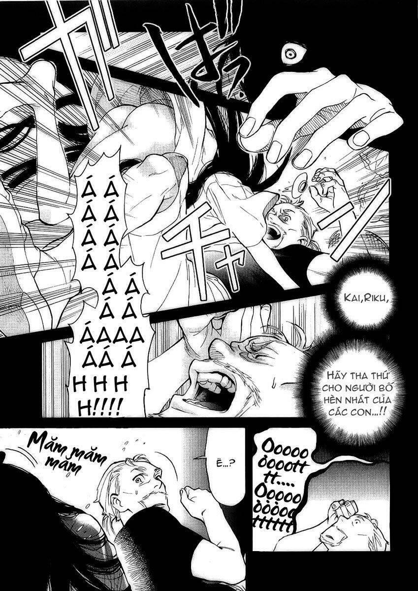 blood [plus] chapter 10 19