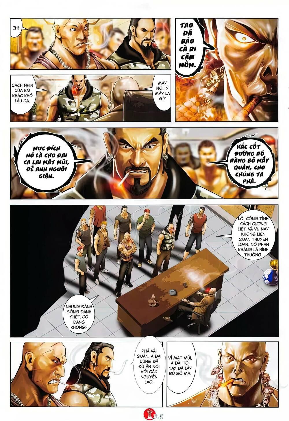 hỏa vũ diệu dương chapter 878 4