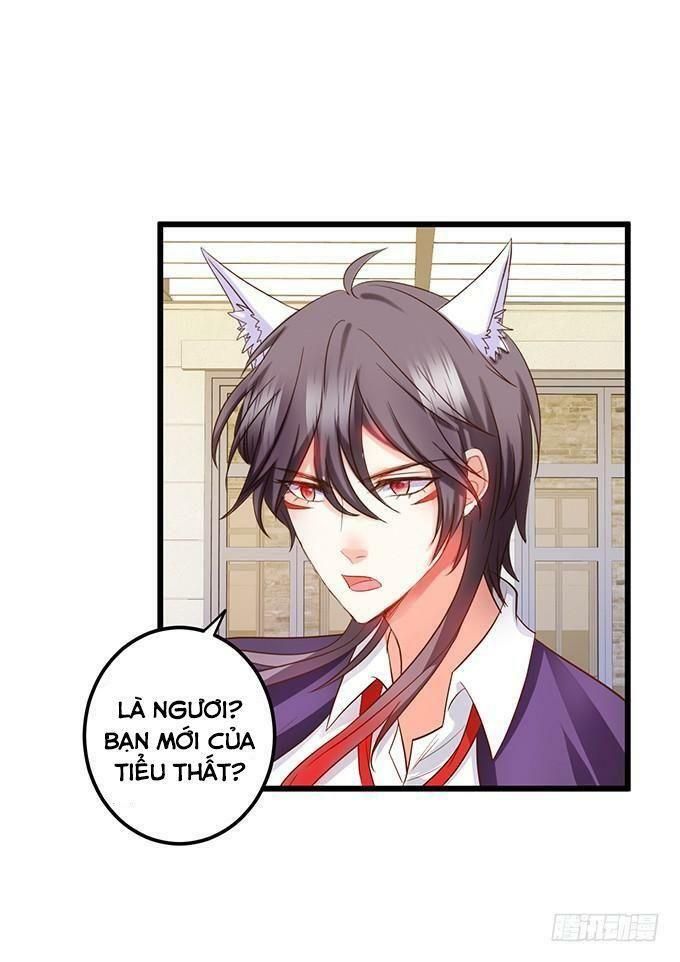 hồ tiên hung bạo chapter 87 11