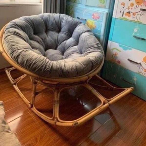 Hàng HOT GIÁ SỈ Ghế bập bênh papasan