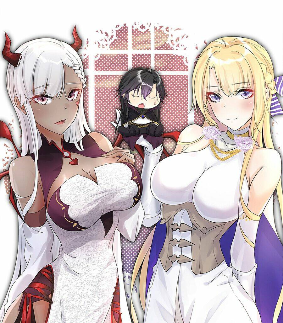 bản giáo chủ thân bất do kỷ chapter 44.5 1