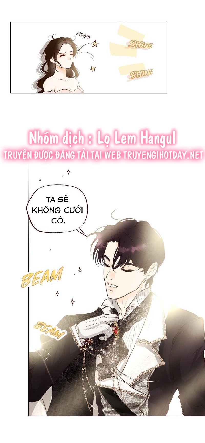 tôi chính là ác nữ phản diện chapter 3 13