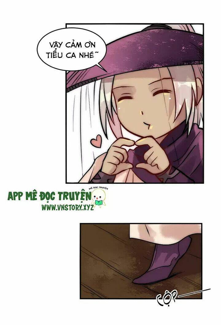 tiên nhân ở trên ma ở dưới chapter 16.2 12