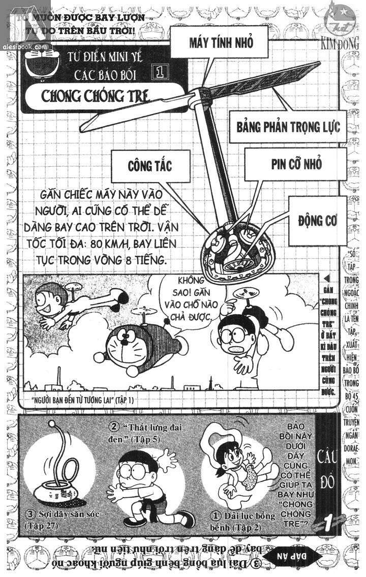 mini dora trợ thủ đắc lực chapter 1 18