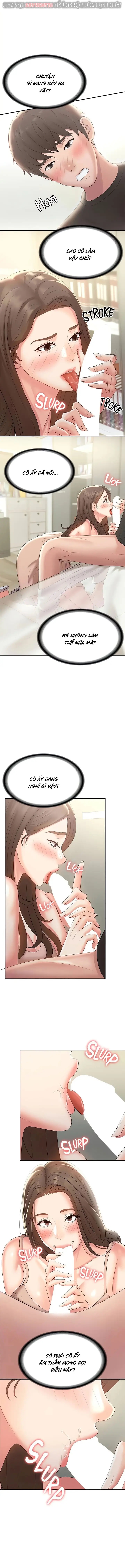 bà dì tuổi dậy thì chapter 12 12