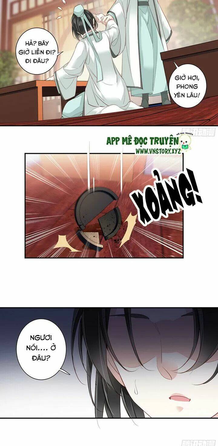 hoàng hậu ương bướng chapter 175 10