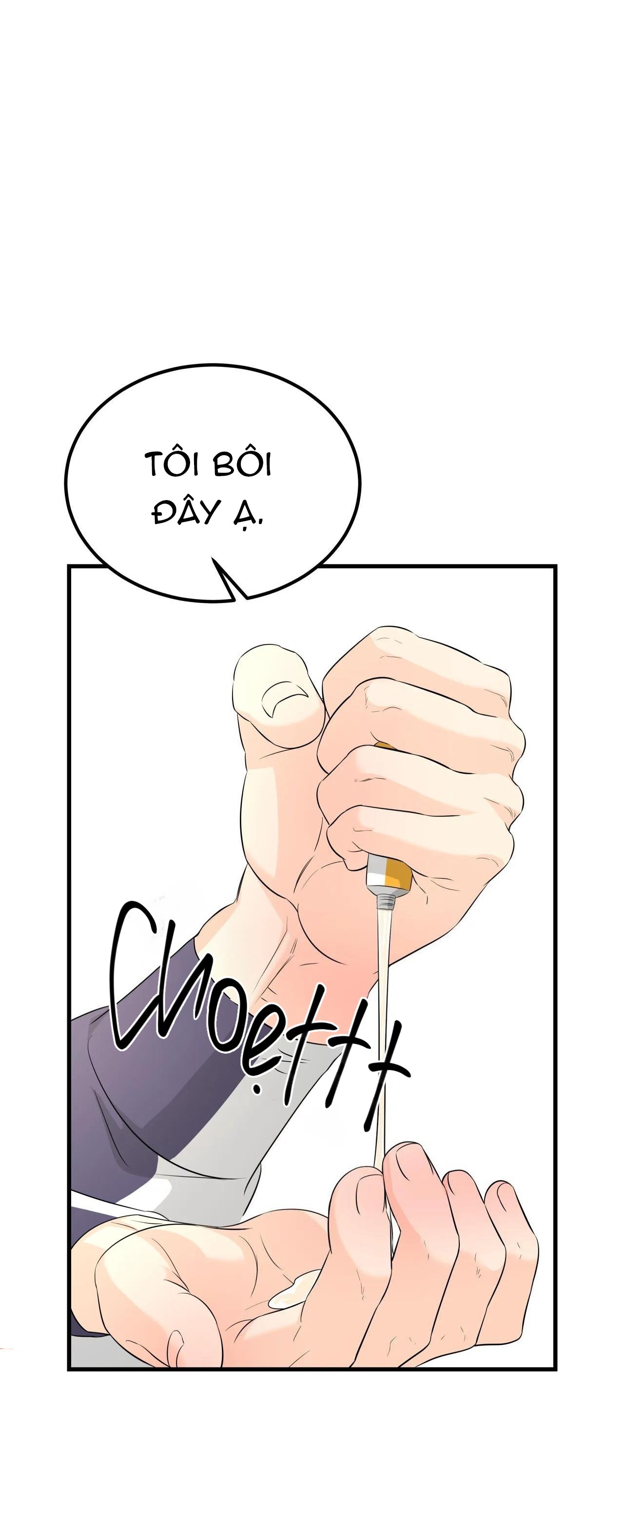 yêu tinh quần hoa chapter 15 29