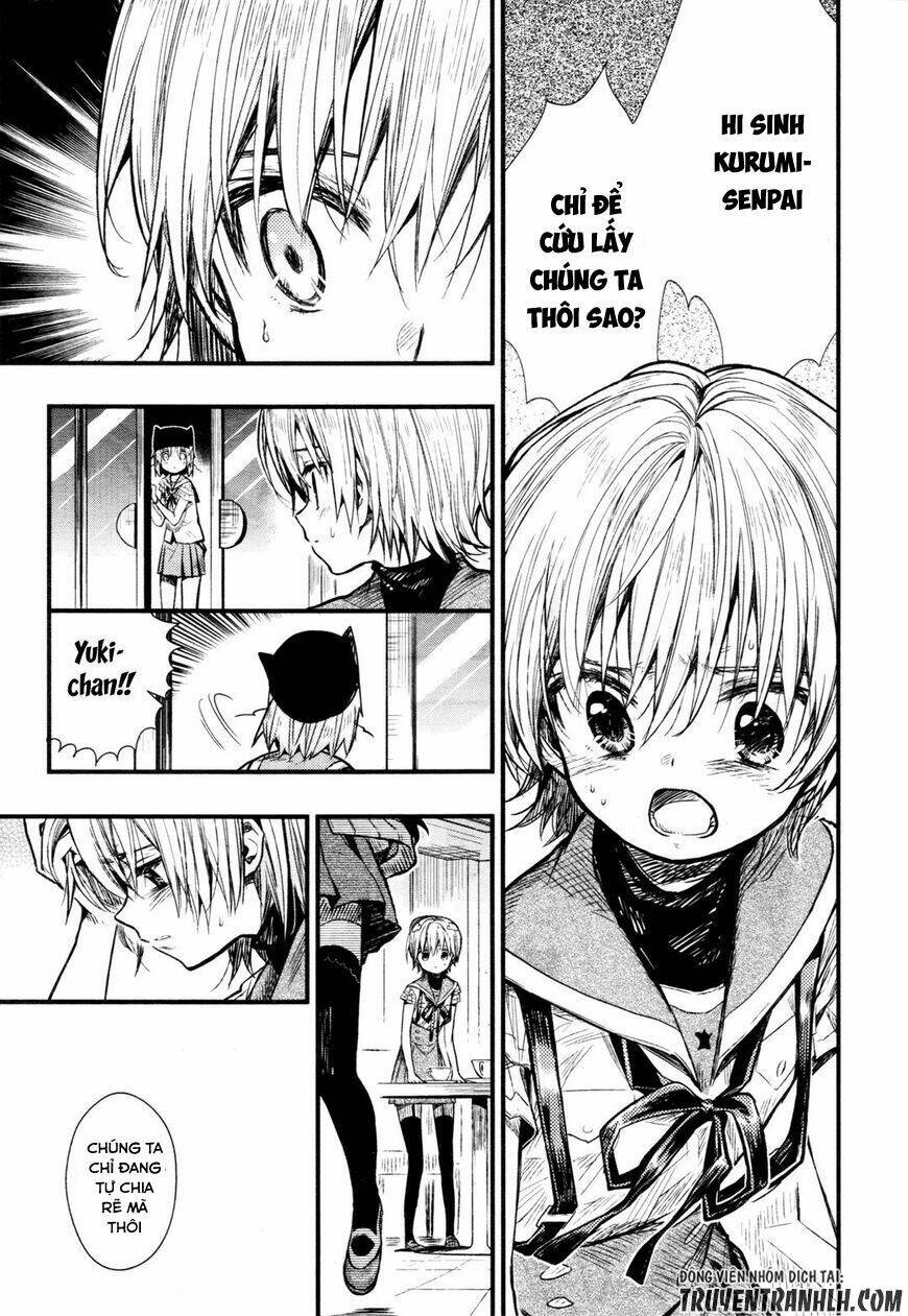 gakkou gurashi! chapter 62 12