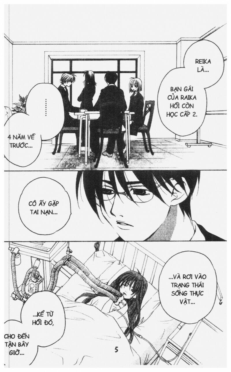 diamond head chapter 4 5