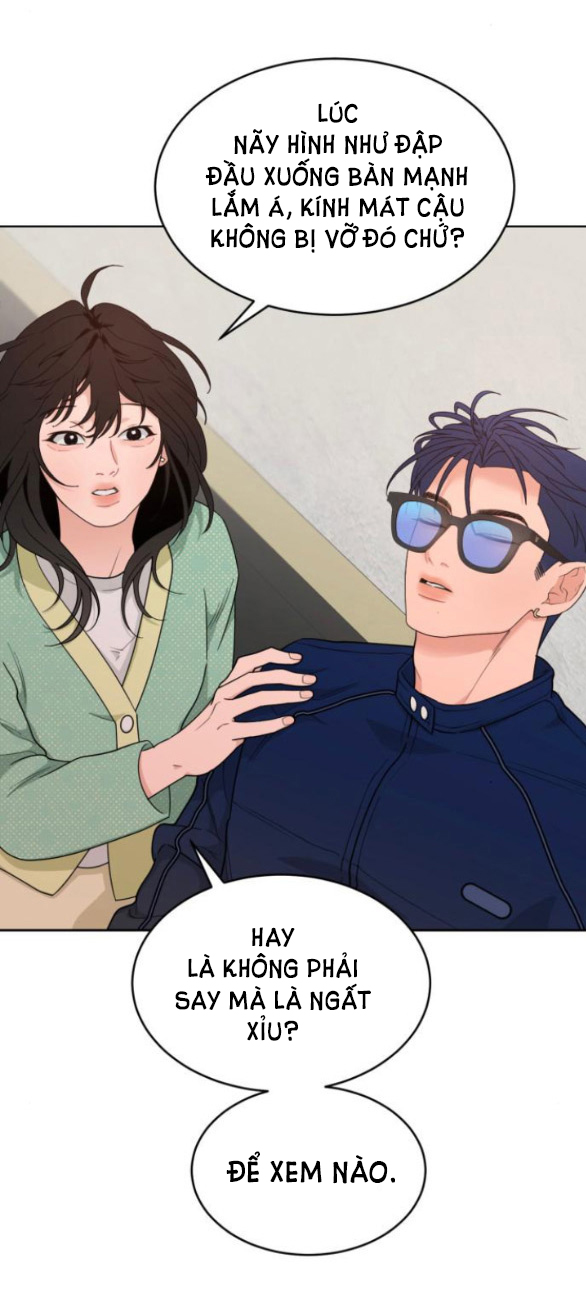 Vận May Bất Ngờ chapter 21.1 16