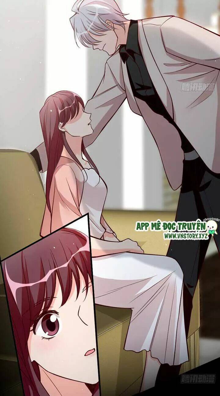 thiên hậu trở về chapter 86 27