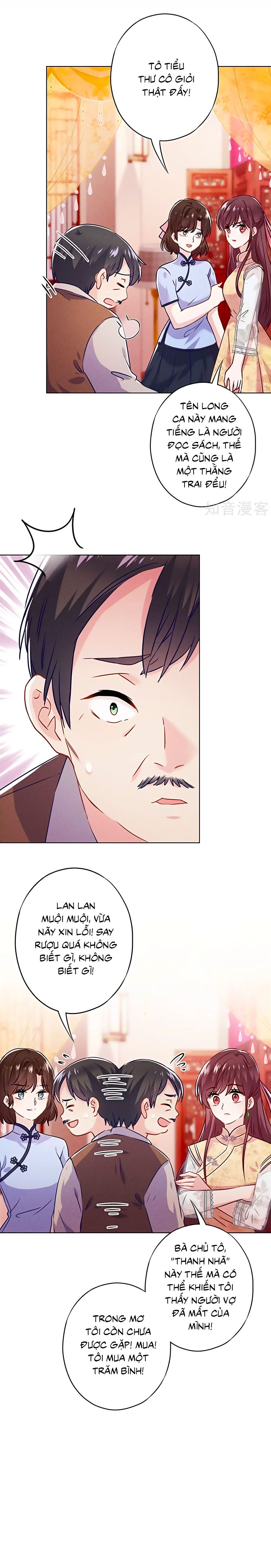 thiếu soái, vợ anh muốn lật trời! chapter 48 1