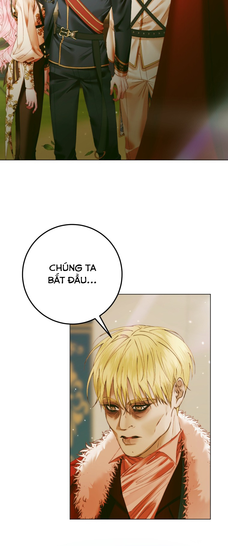 trở thành cô vợ khế ước của nhân vật phản diện chapter 104 75